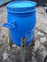 20 Kilo drum feeder for poultry