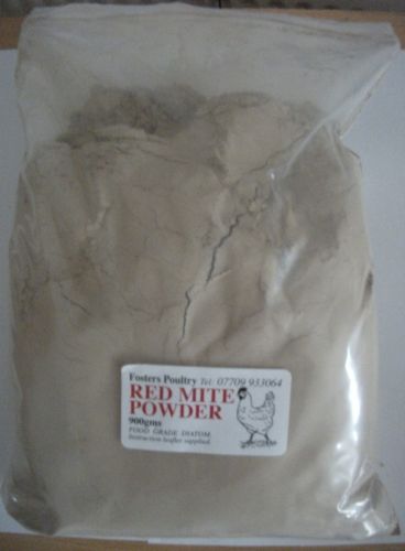 Fosters Poultry Red Mite Powder 900Grams